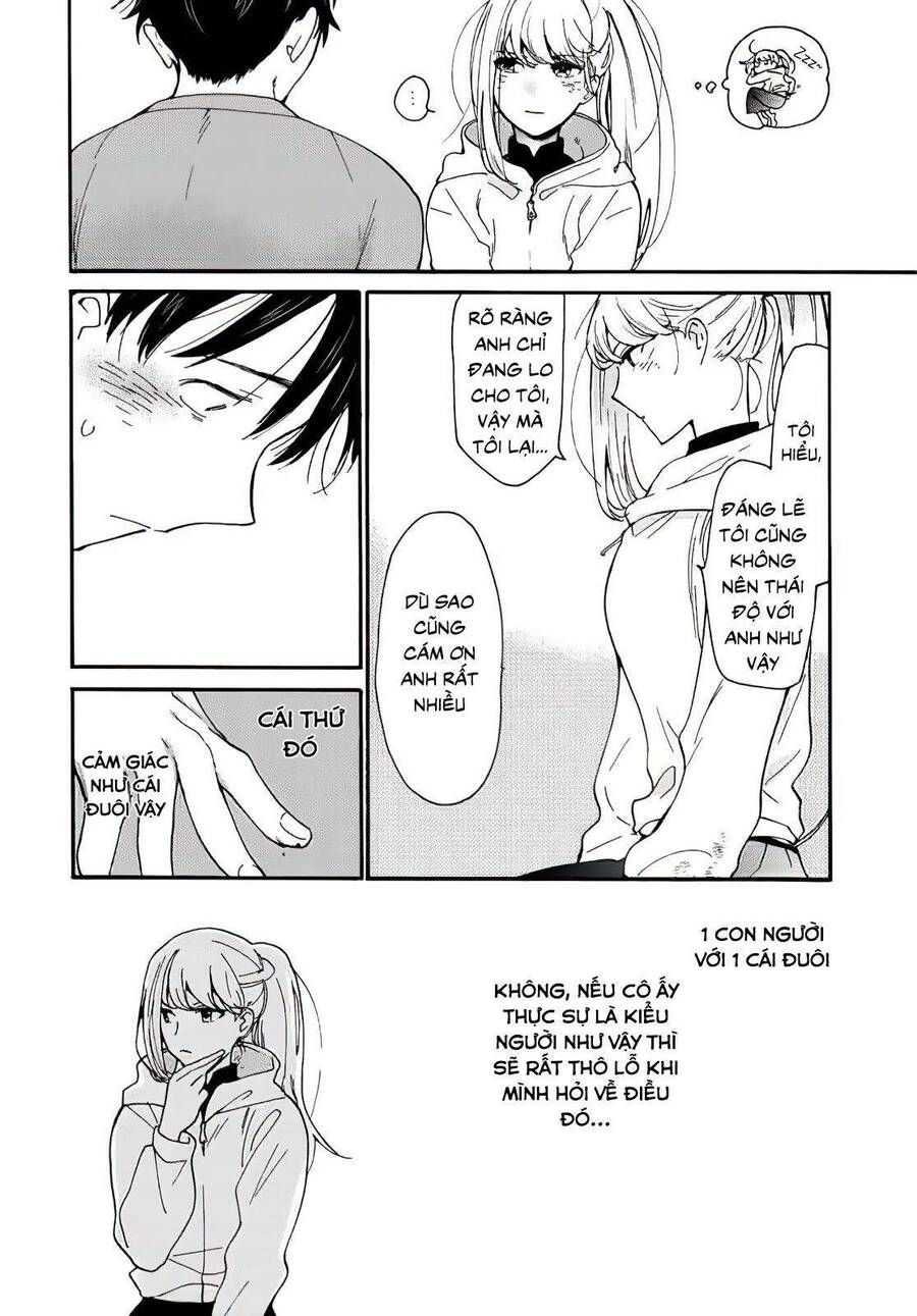 Otonari Ni Ginga Chapter 1 - 41