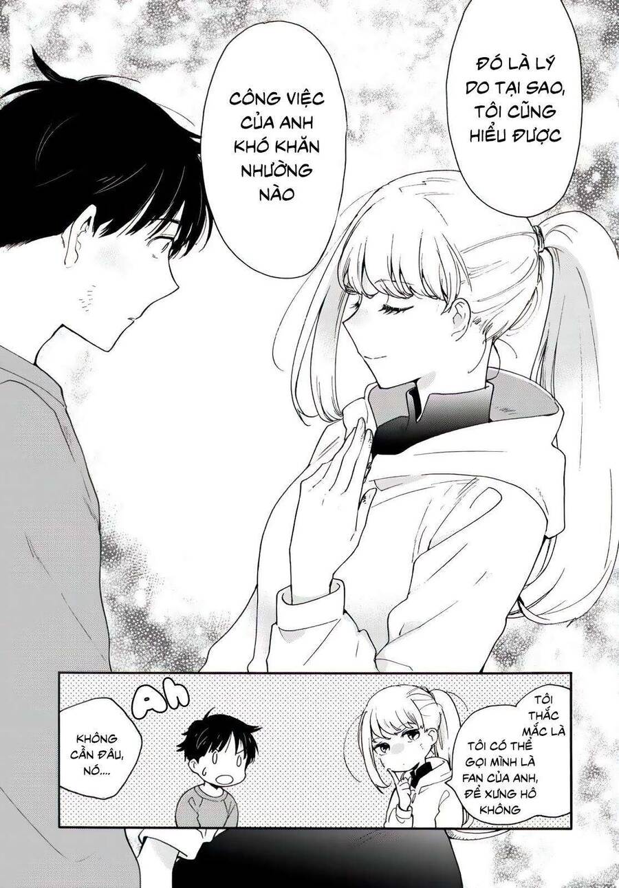 Otonari Ni Ginga Chapter 1 - 46