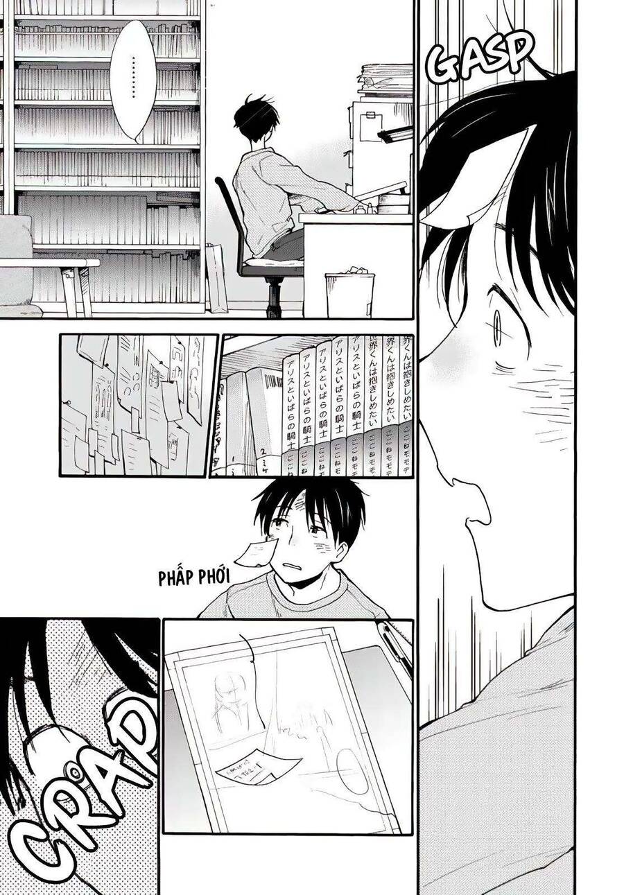 Otonari Ni Ginga Chapter 1 - 8