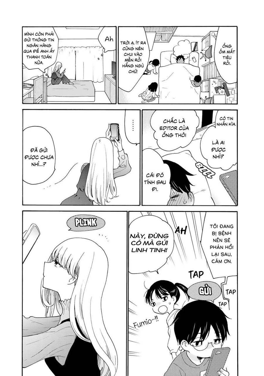 Otonari Ni Ginga Chapter 2 - 13