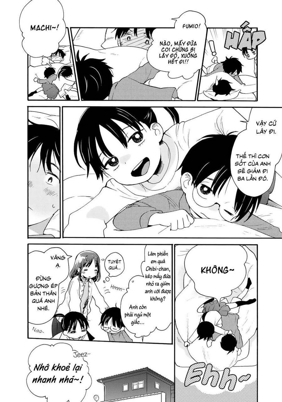 Otonari Ni Ginga Chapter 2 - 14