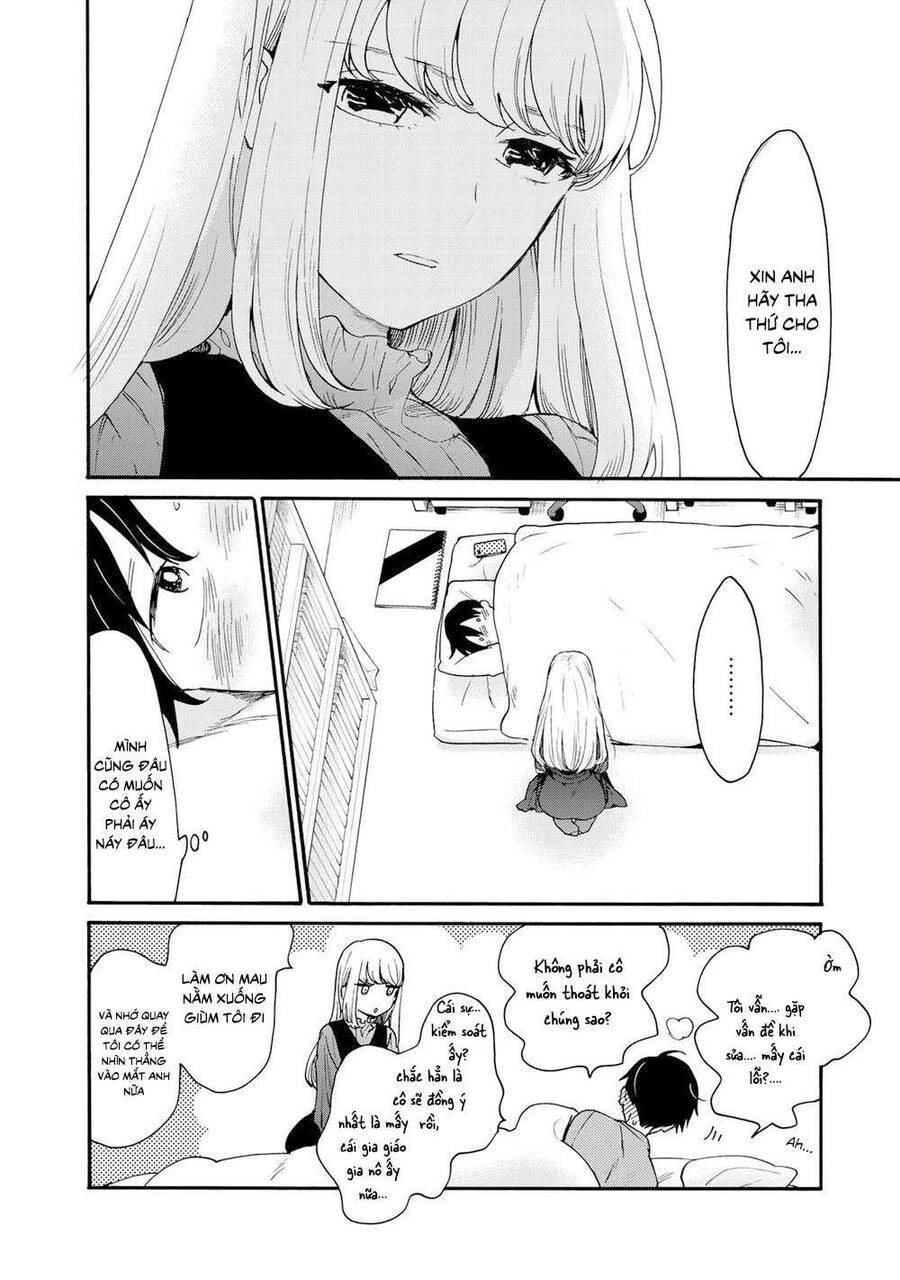 Otonari Ni Ginga Chapter 2 - 20