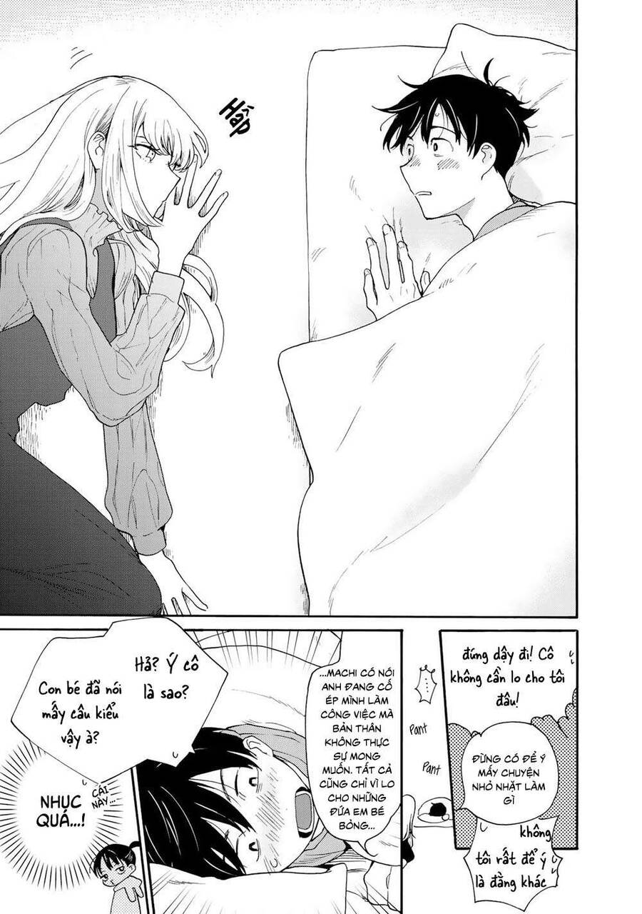 Otonari Ni Ginga Chapter 2 - 21