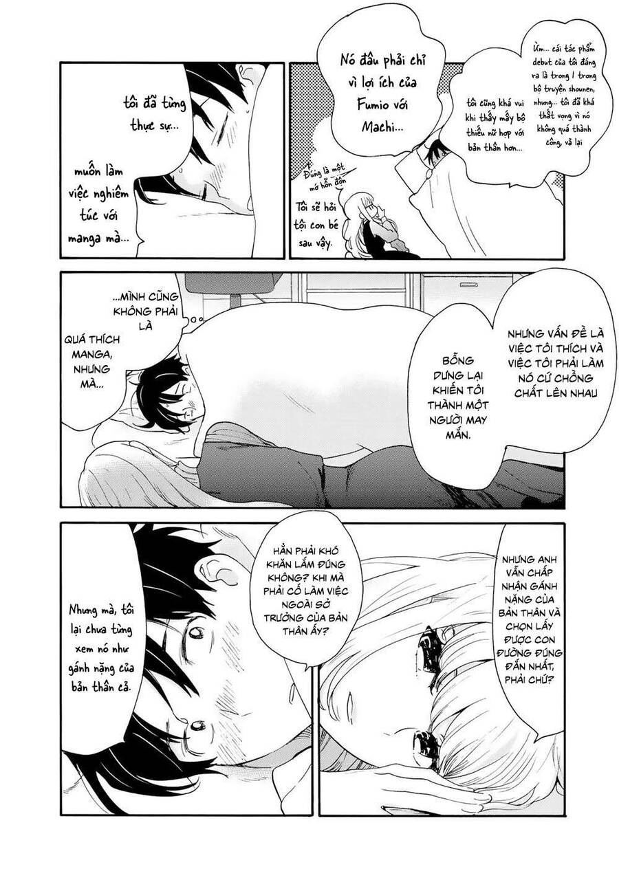 Otonari Ni Ginga Chapter 2 - 22