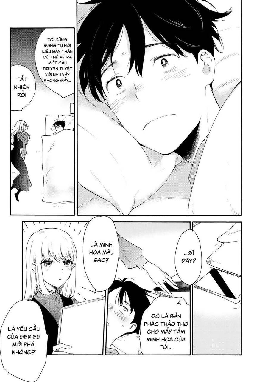 Otonari Ni Ginga Chapter 2 - 25