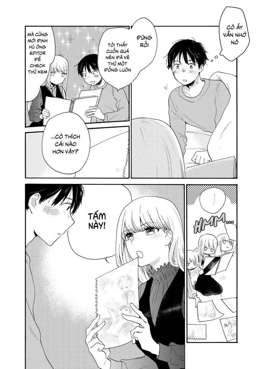 Otonari Ni Ginga Chapter 2 - 26