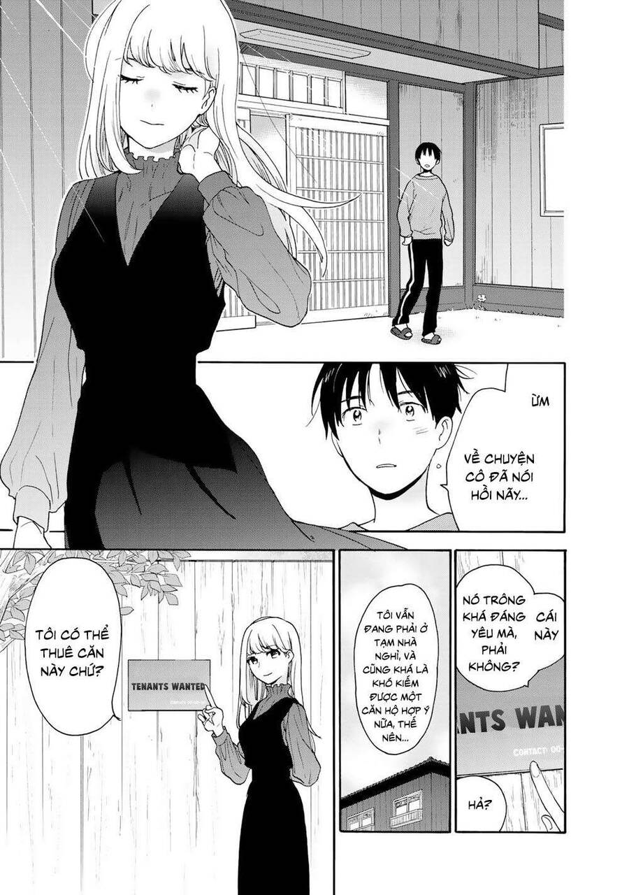 Otonari Ni Ginga Chapter 2 - 33