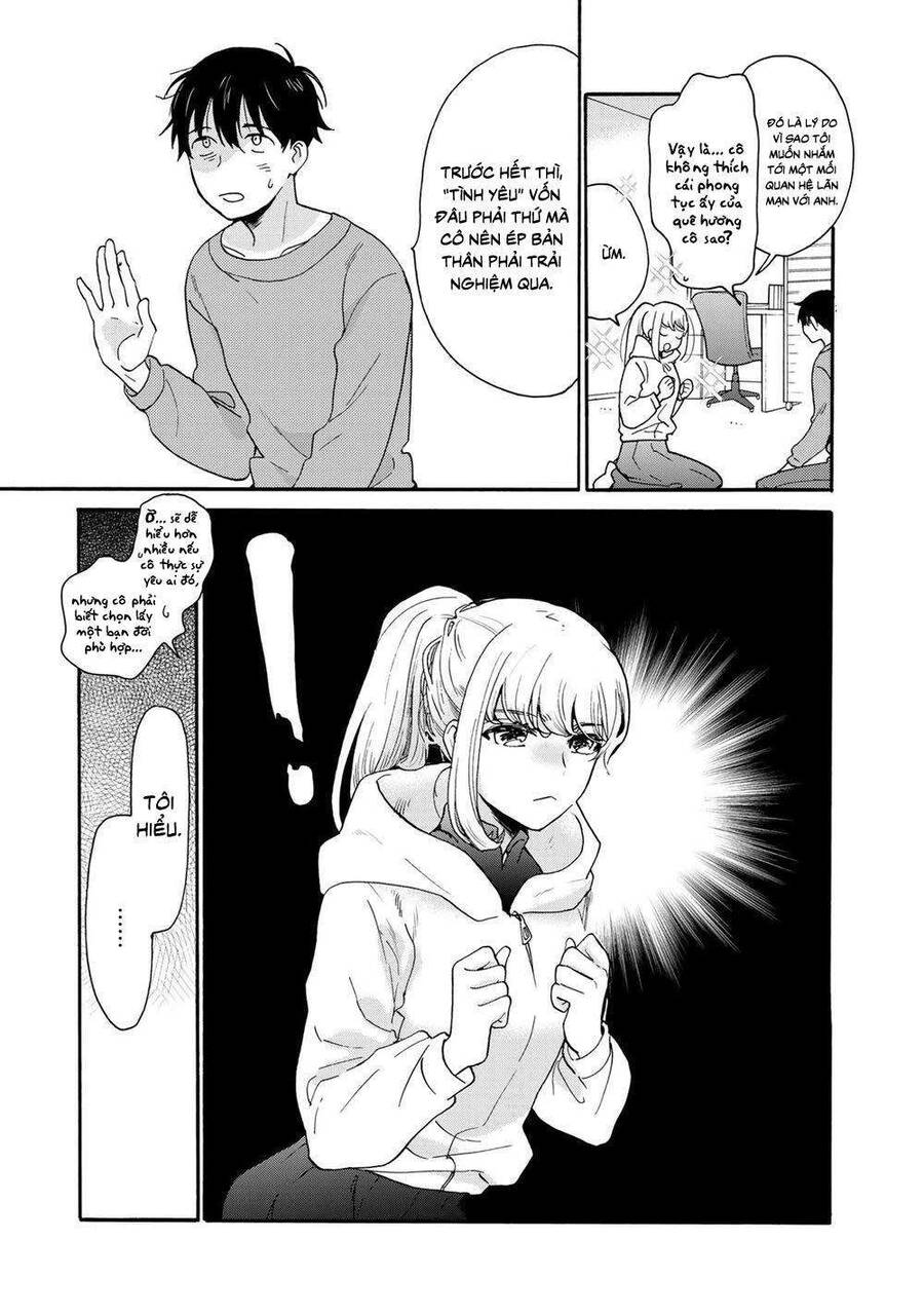 Otonari Ni Ginga Chapter 2 - 5