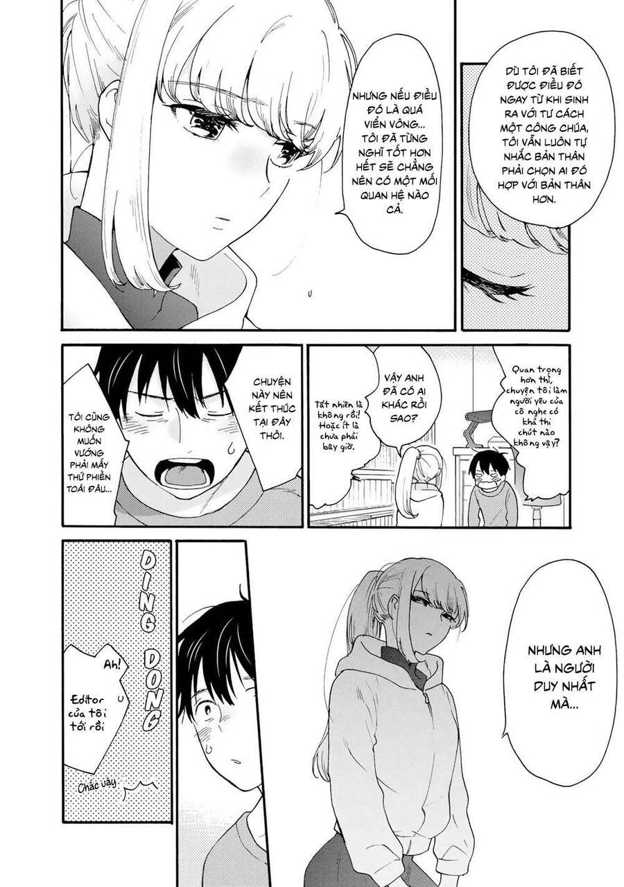 Otonari Ni Ginga Chapter 2 - 6