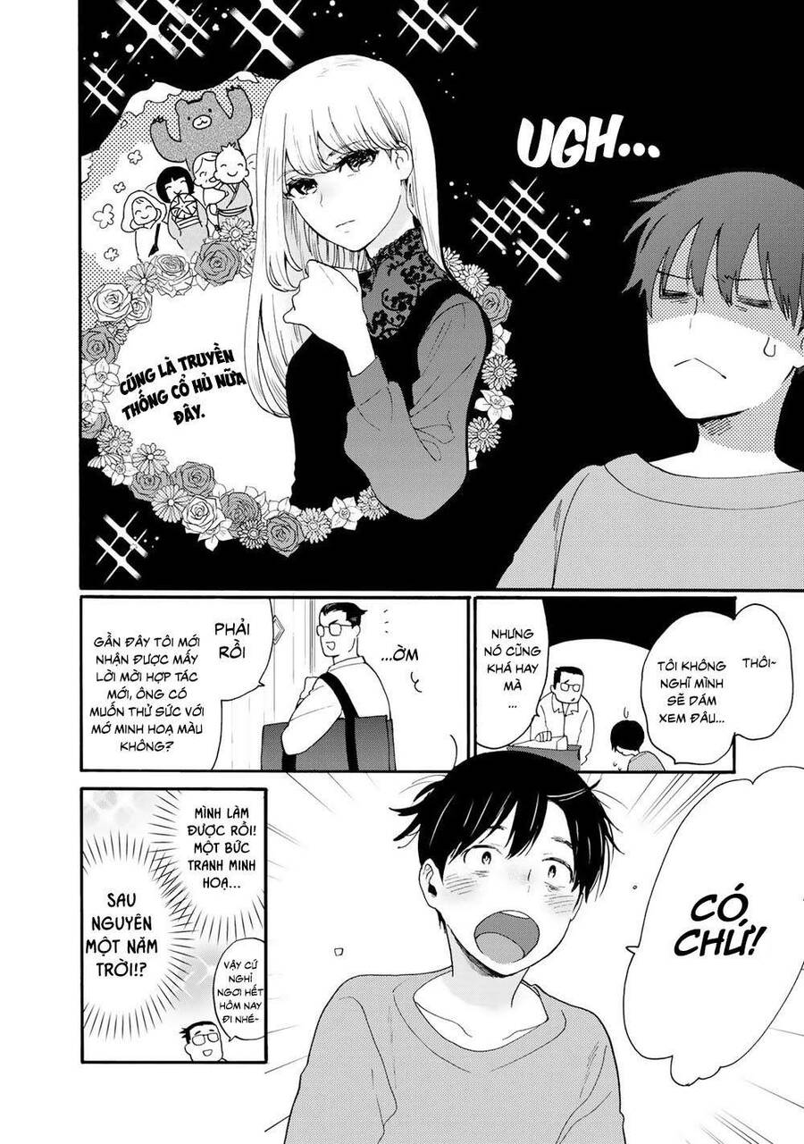 Otonari Ni Ginga Chapter 2 - 8