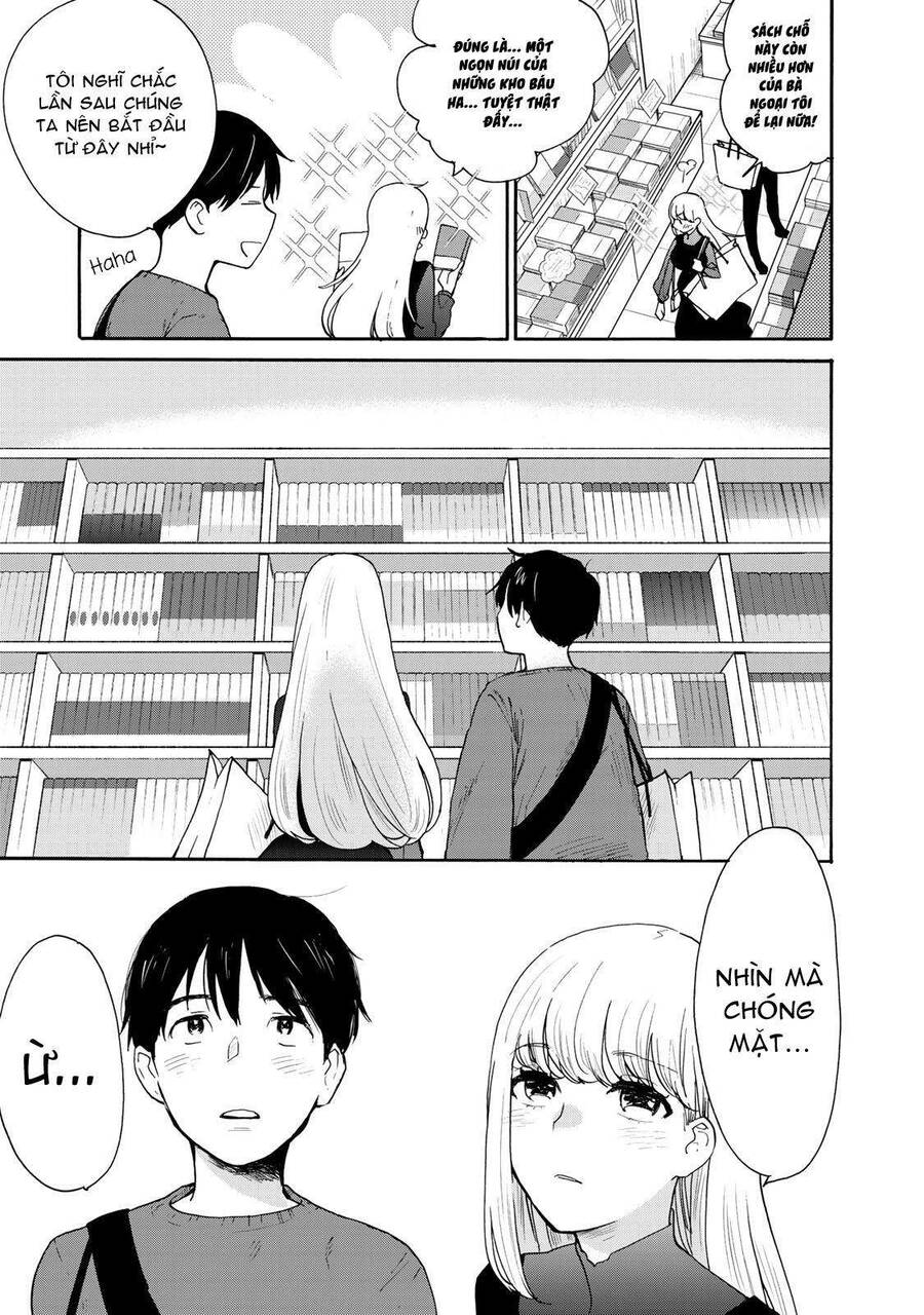 Otonari Ni Ginga Chapter 3 - 11