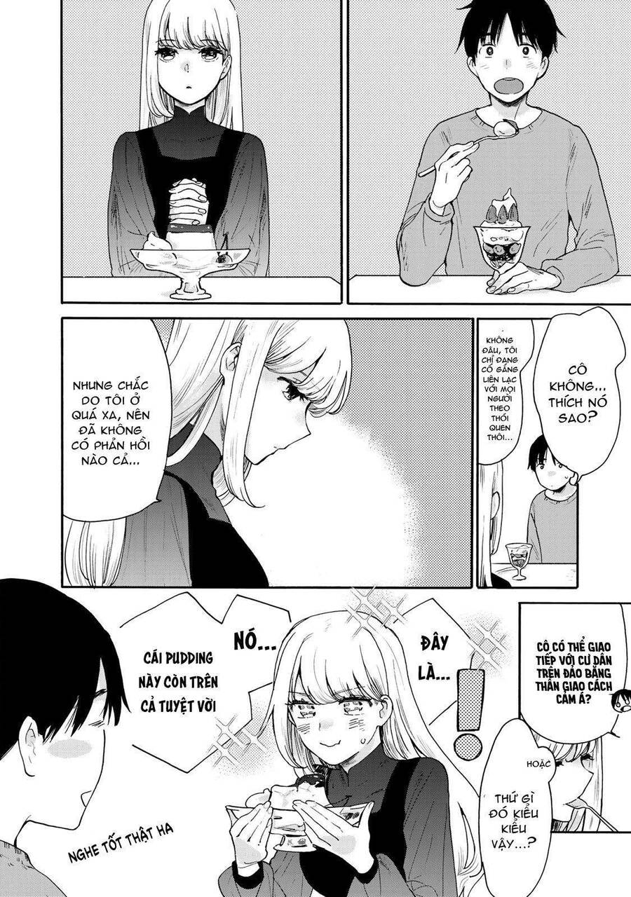 Otonari Ni Ginga Chapter 3 - 14