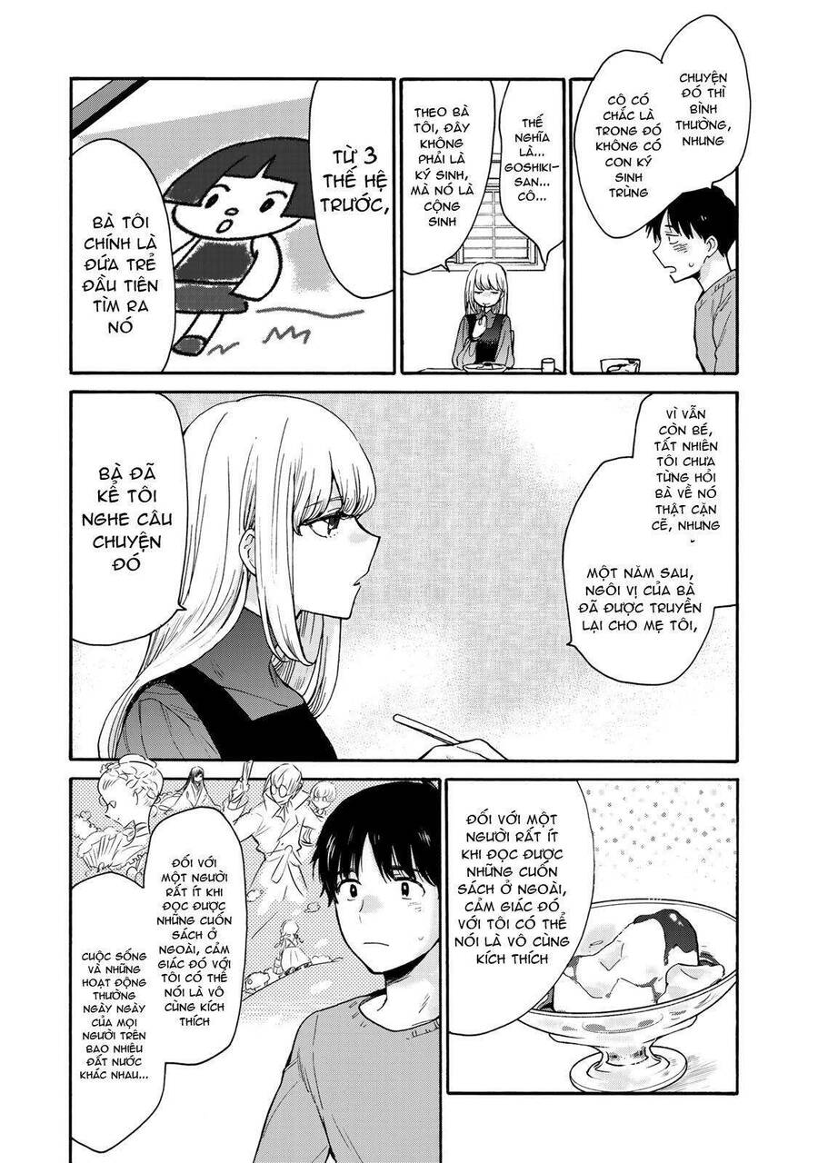 Otonari Ni Ginga Chapter 3 - 17