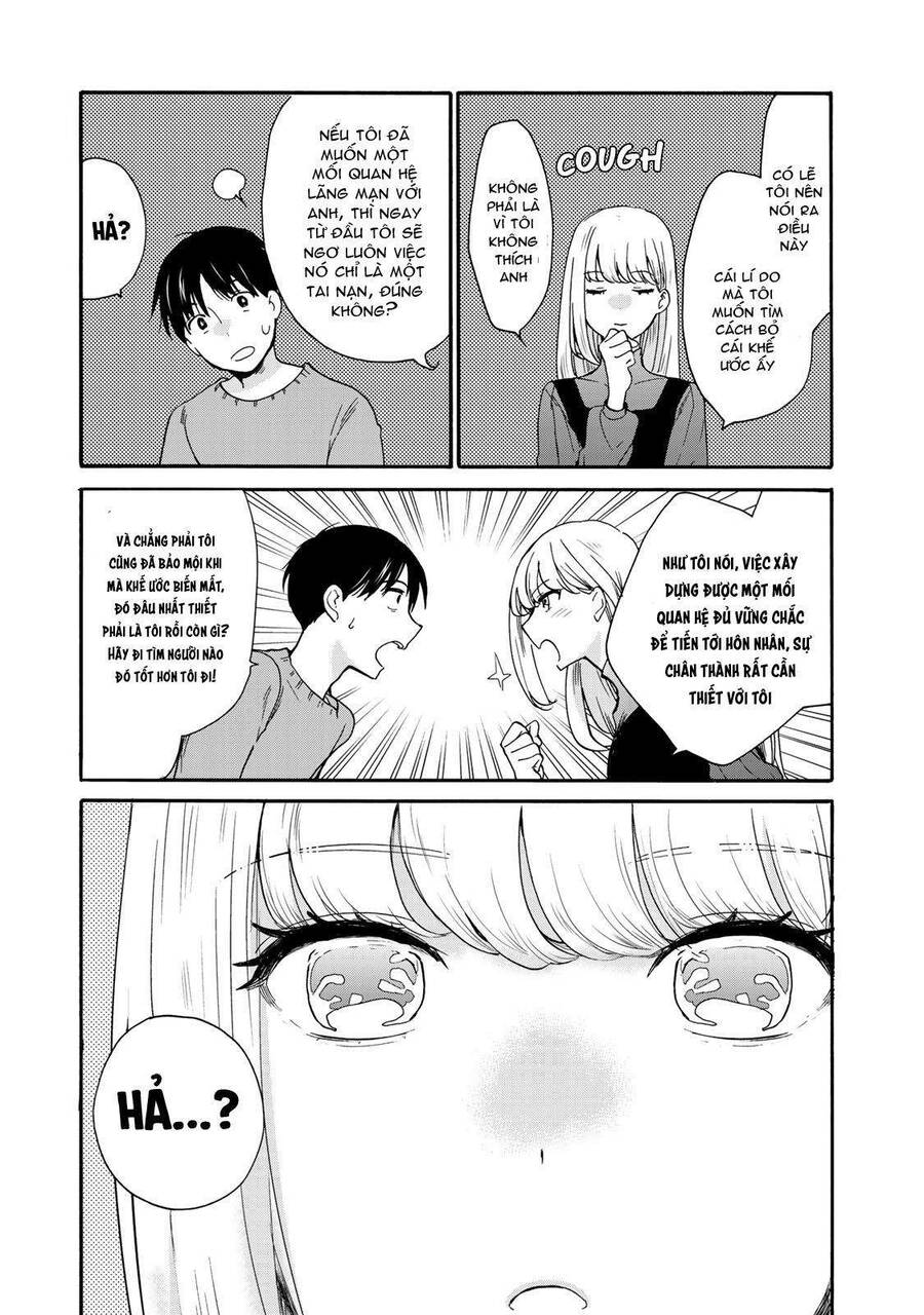 Otonari Ni Ginga Chapter 3 - 19