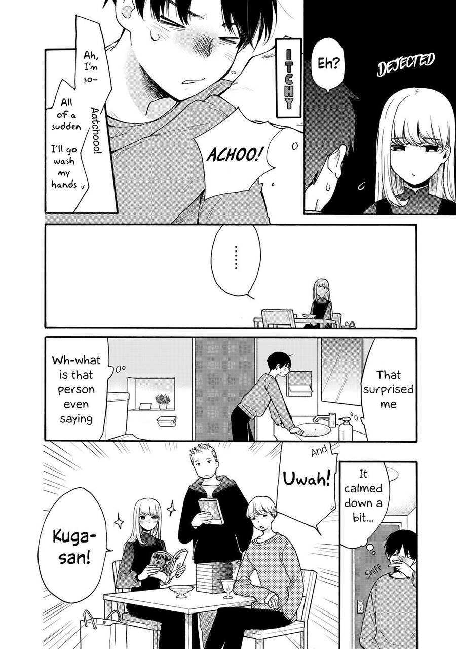 Otonari Ni Ginga Chapter 3 - 20