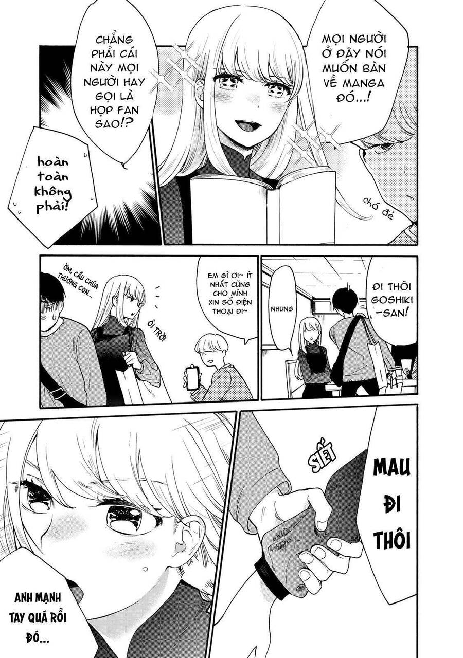 Otonari Ni Ginga Chapter 3 - 21