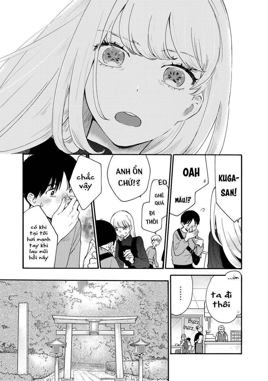 Otonari Ni Ginga Chapter 3 - 23