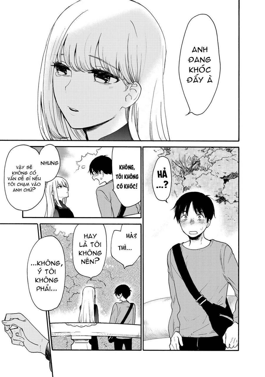 Otonari Ni Ginga Chapter 3 - 27