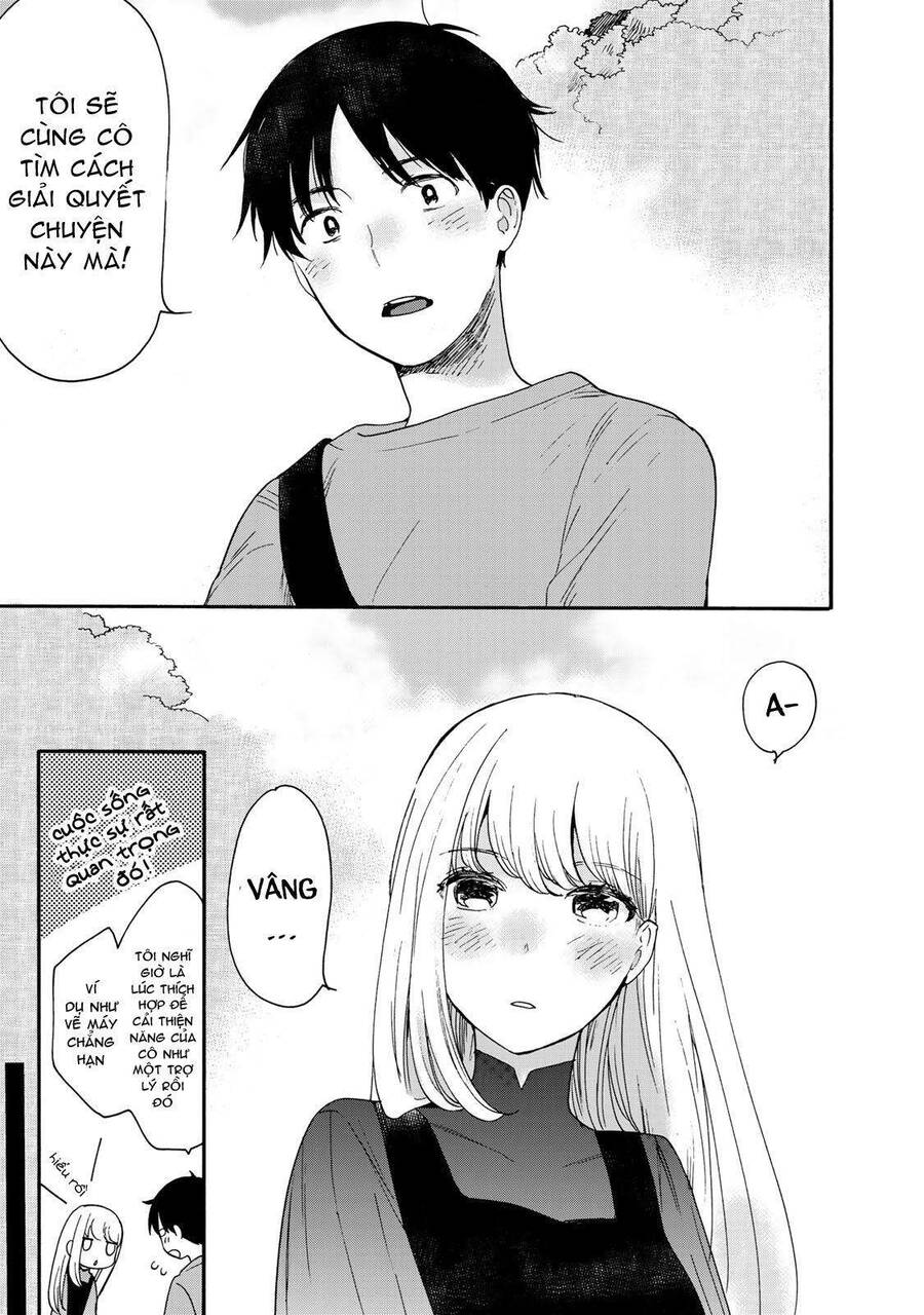 Otonari Ni Ginga Chapter 3 - 31