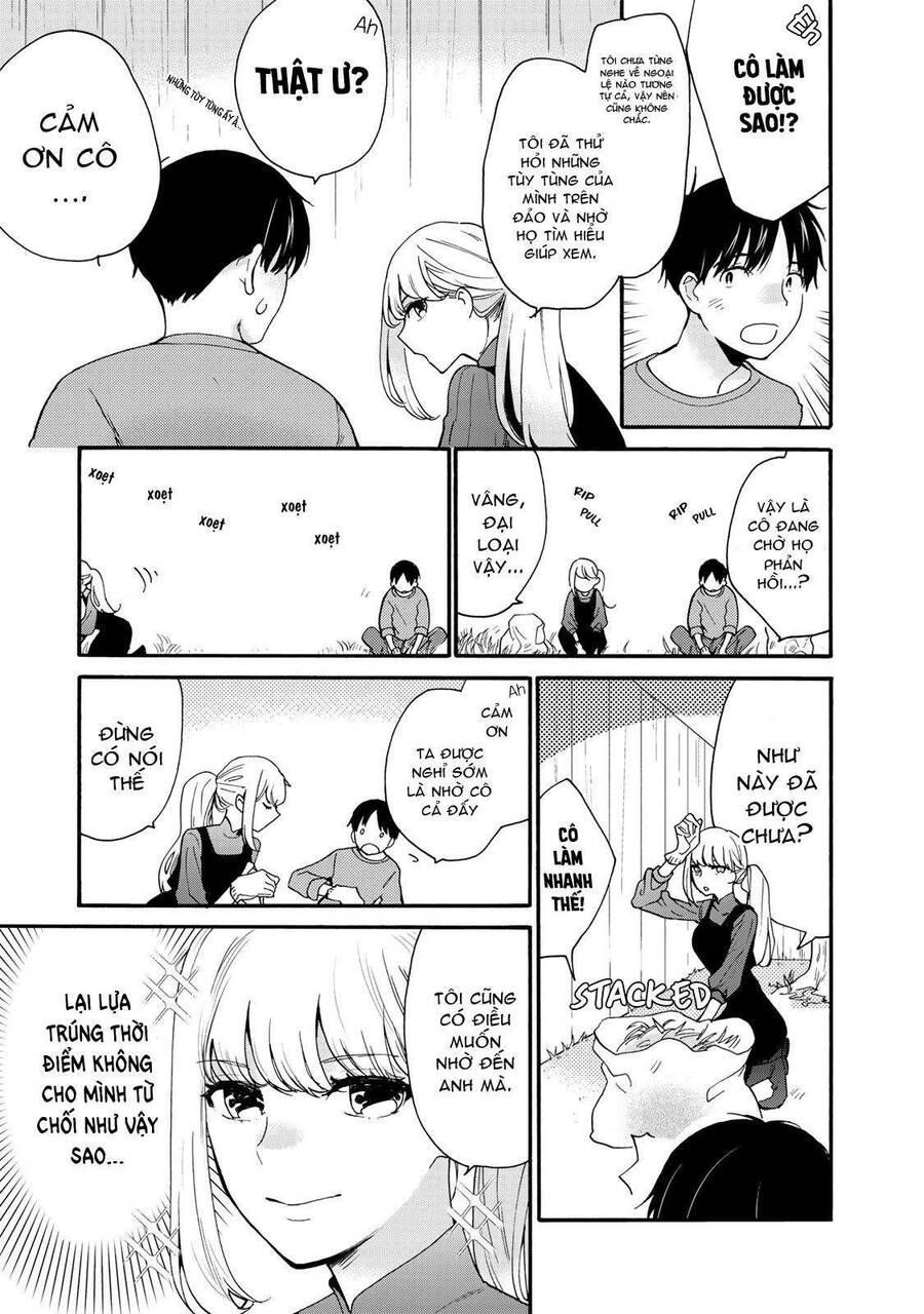 Otonari Ni Ginga Chapter 3 - 5