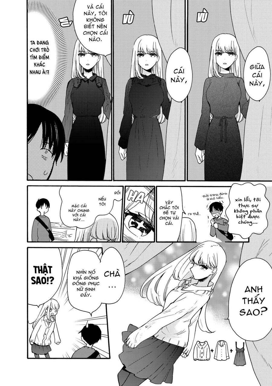 Otonari Ni Ginga Chapter 3 - 8