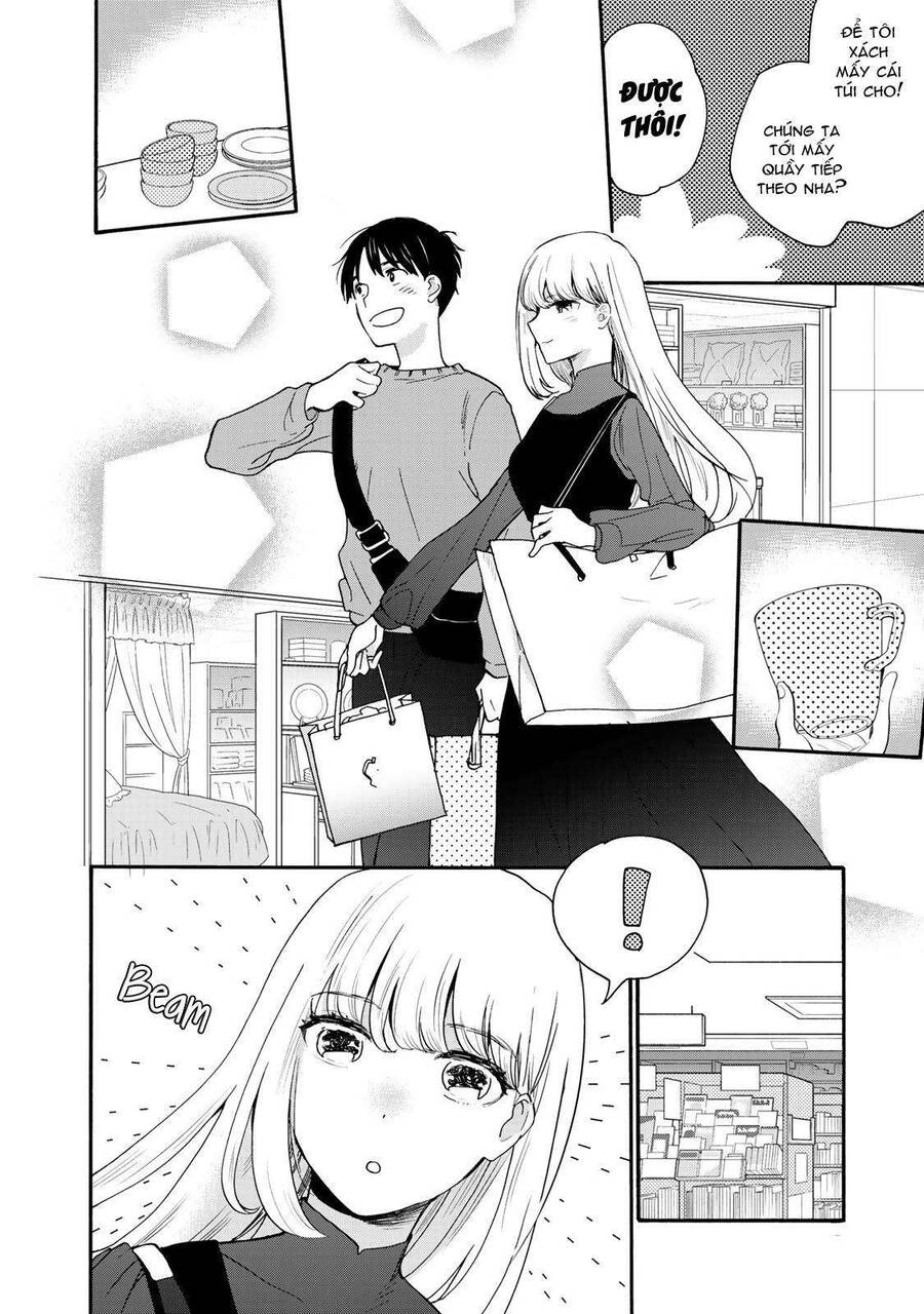 Otonari Ni Ginga Chapter 3 - 10