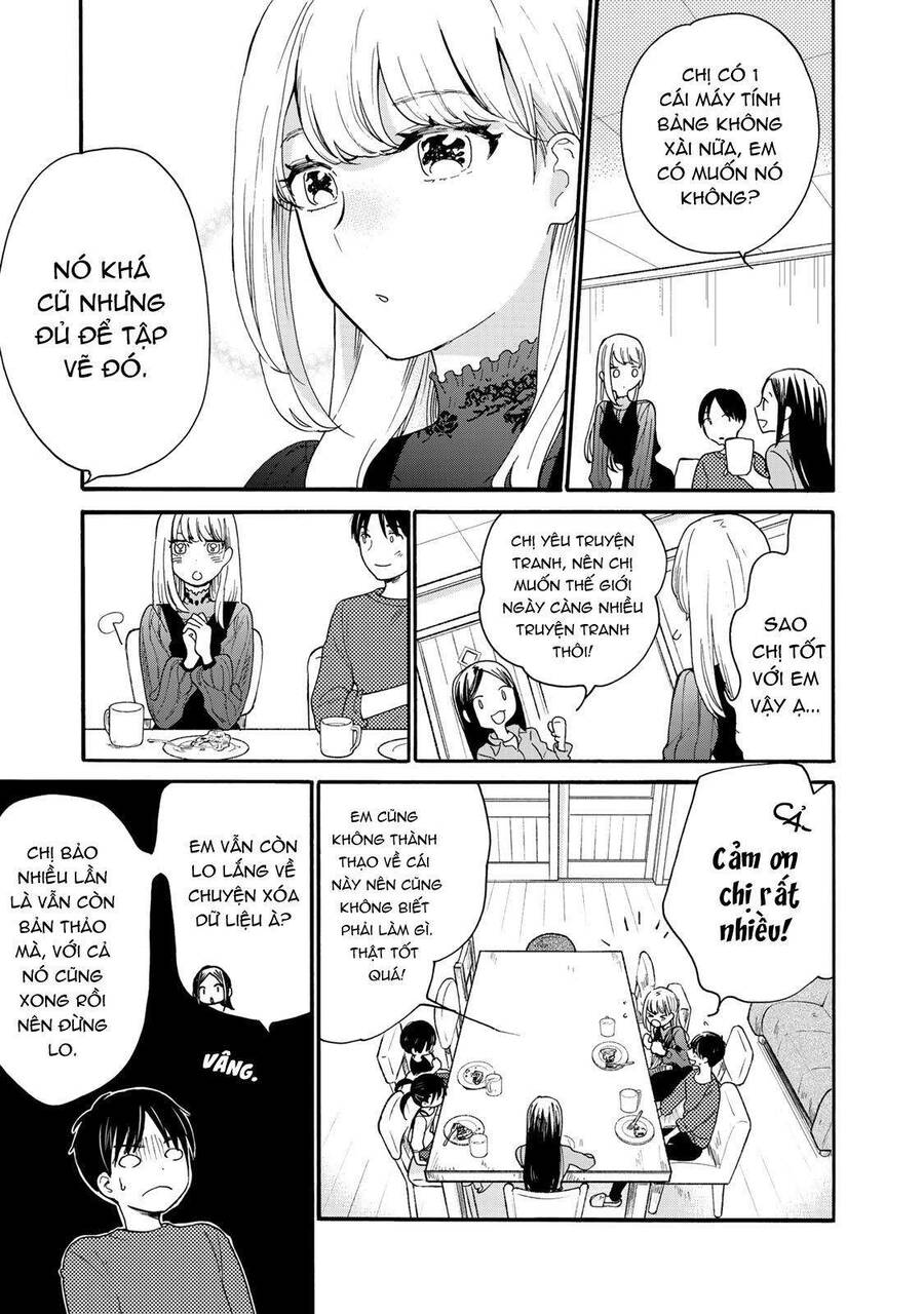 Otonari Ni Ginga Chapter 4 - 22