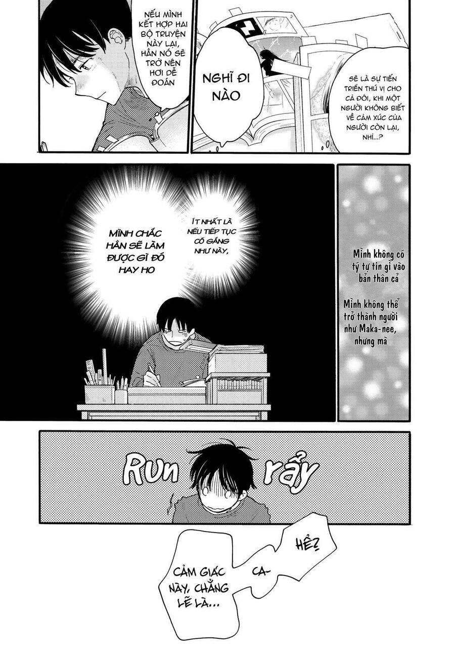 Otonari Ni Ginga Chapter 4 - 26