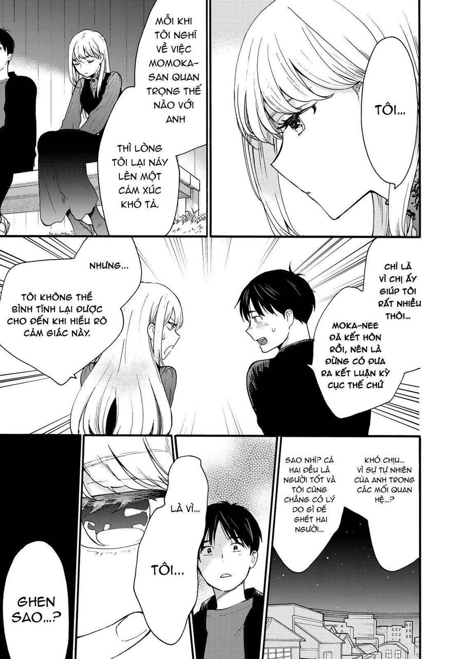 Otonari Ni Ginga Chapter 4 - 28