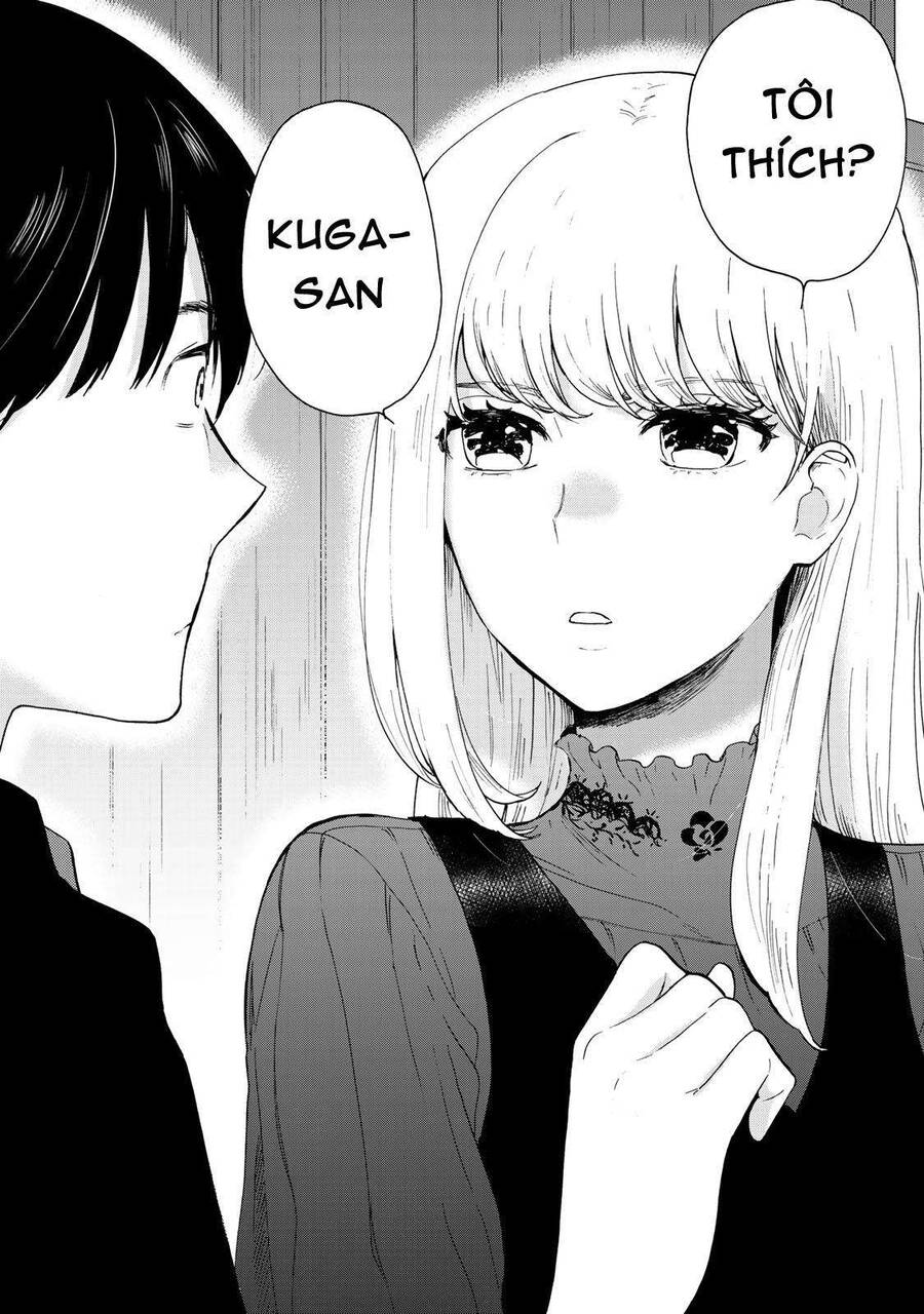 Otonari Ni Ginga Chapter 4 - 30