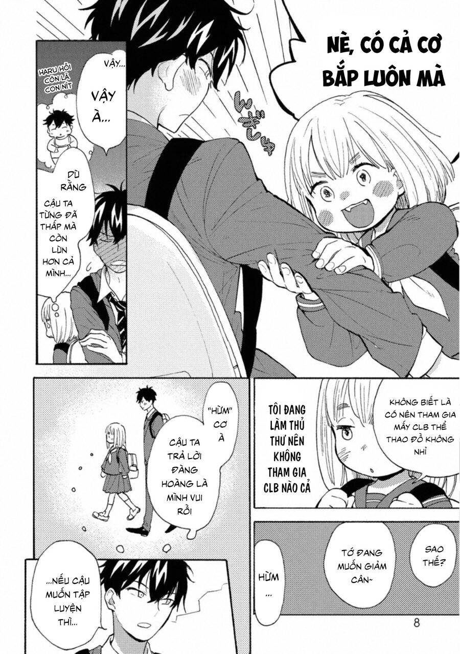 Otonari Ni Ginga Chapter 5.5 - 11