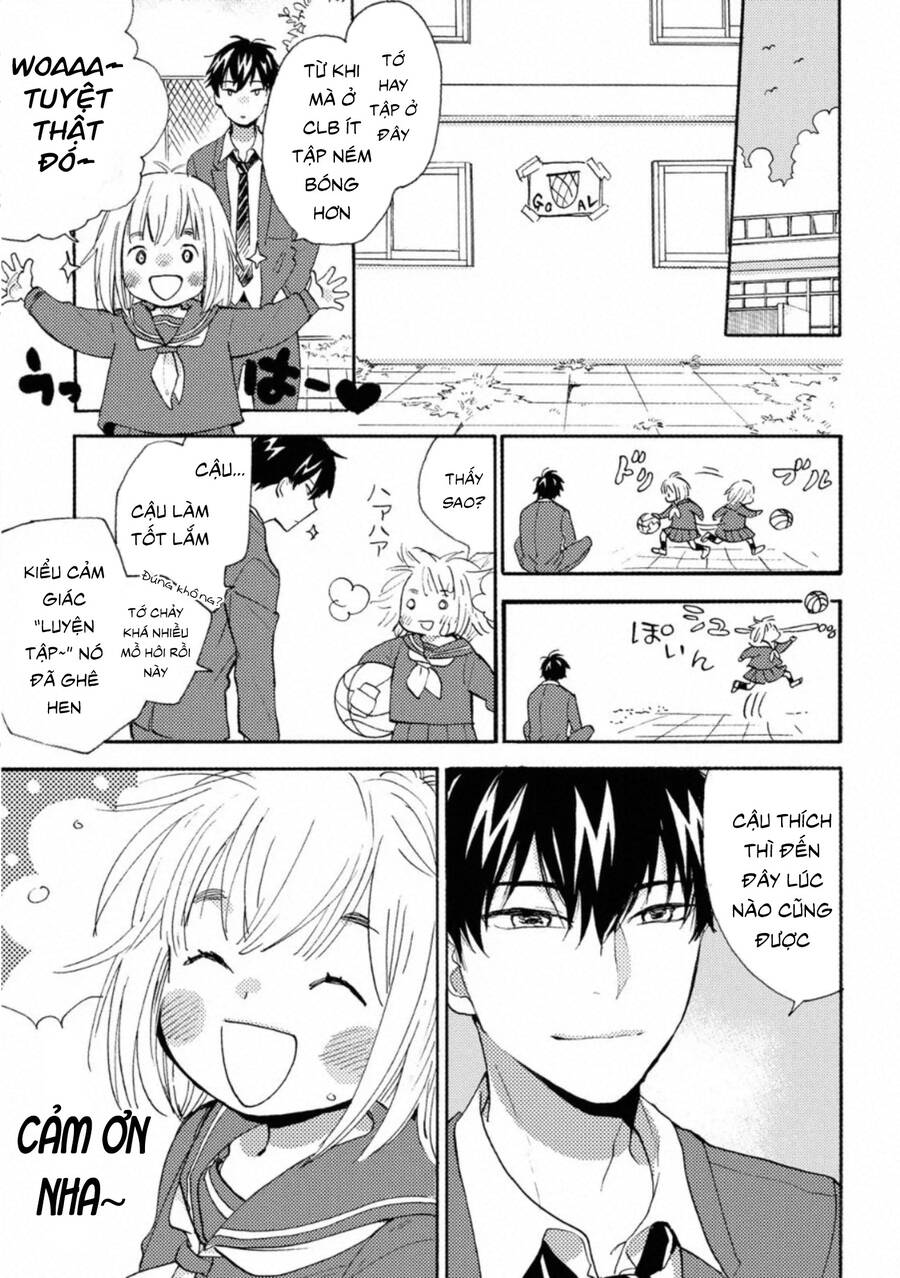 Otonari Ni Ginga Chapter 5.5 - 12