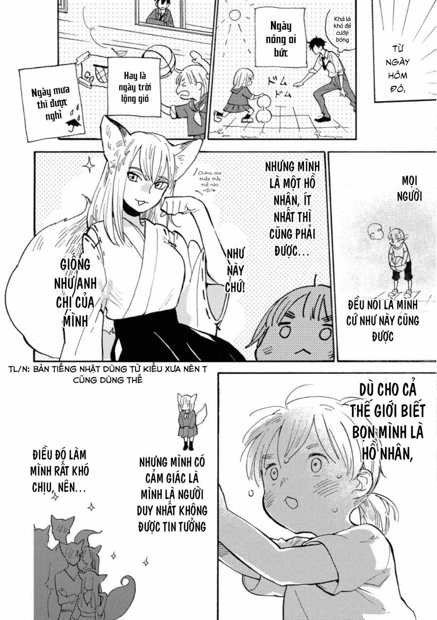 Otonari Ni Ginga Chapter 5.5 - 13