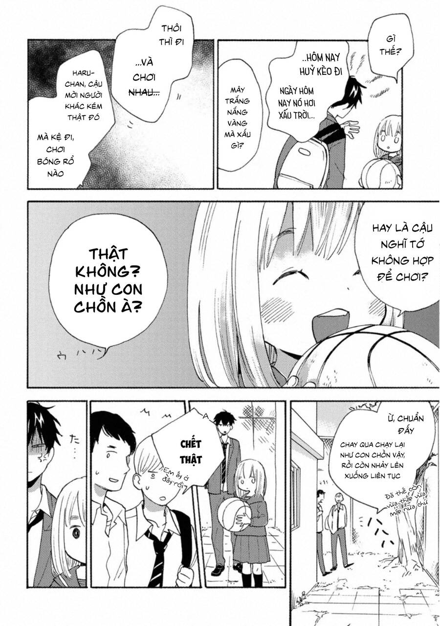 Otonari Ni Ginga Chapter 5.5 - 15