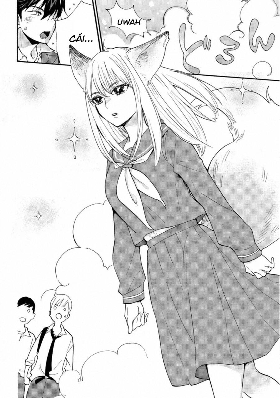 Otonari Ni Ginga Chapter 5.5 - 17