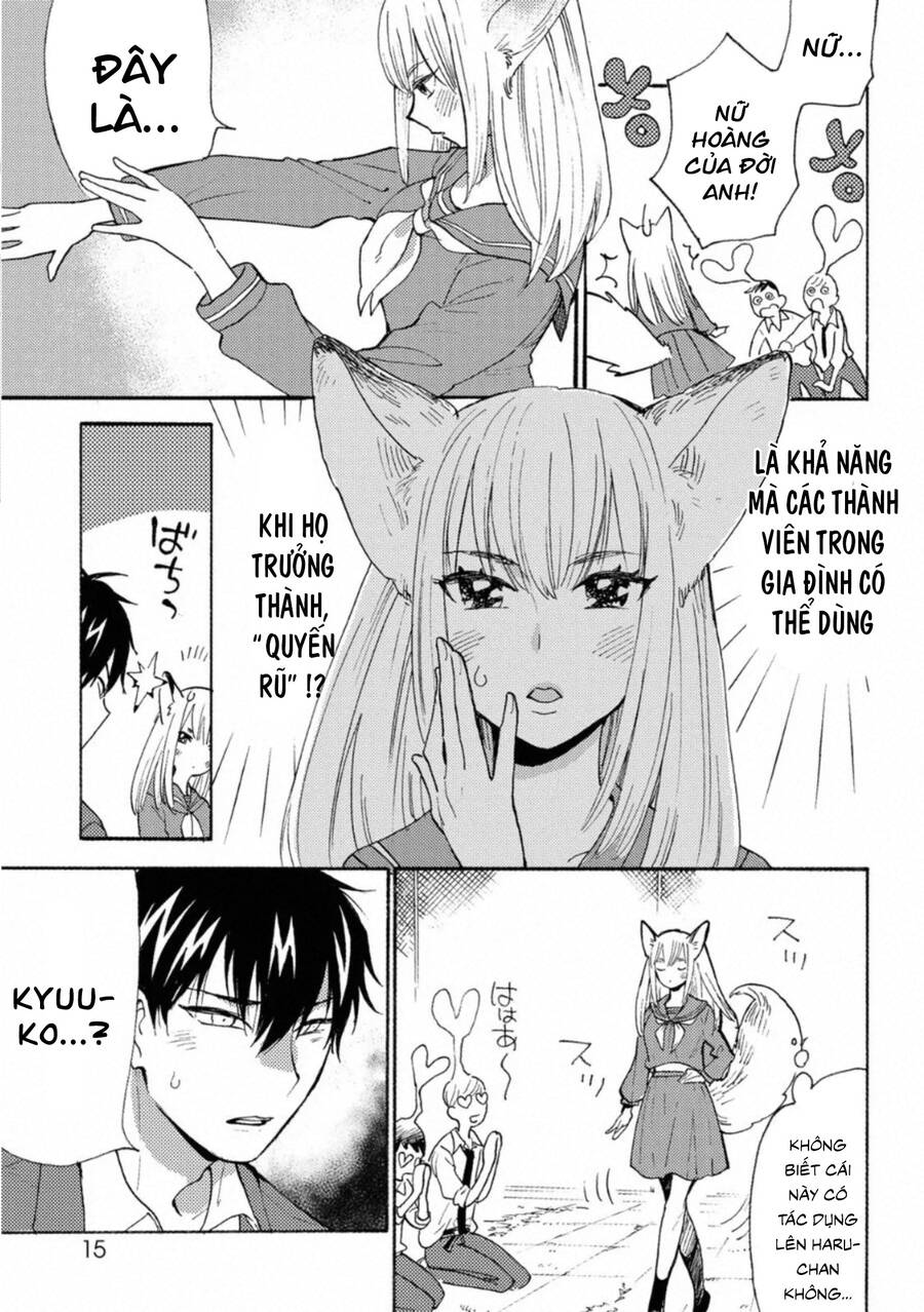 Otonari Ni Ginga Chapter 5.5 - 18