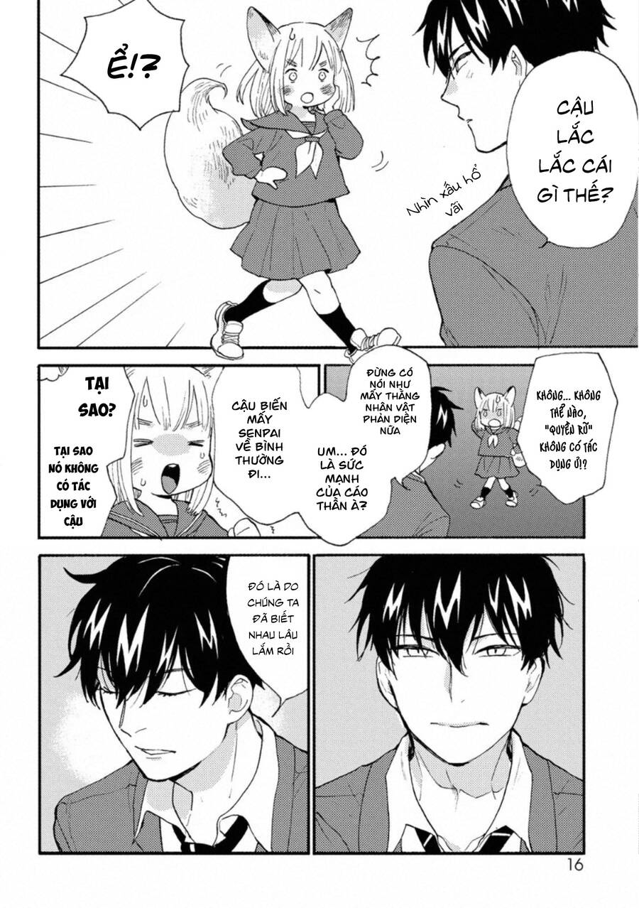 Otonari Ni Ginga Chapter 5.5 - 19