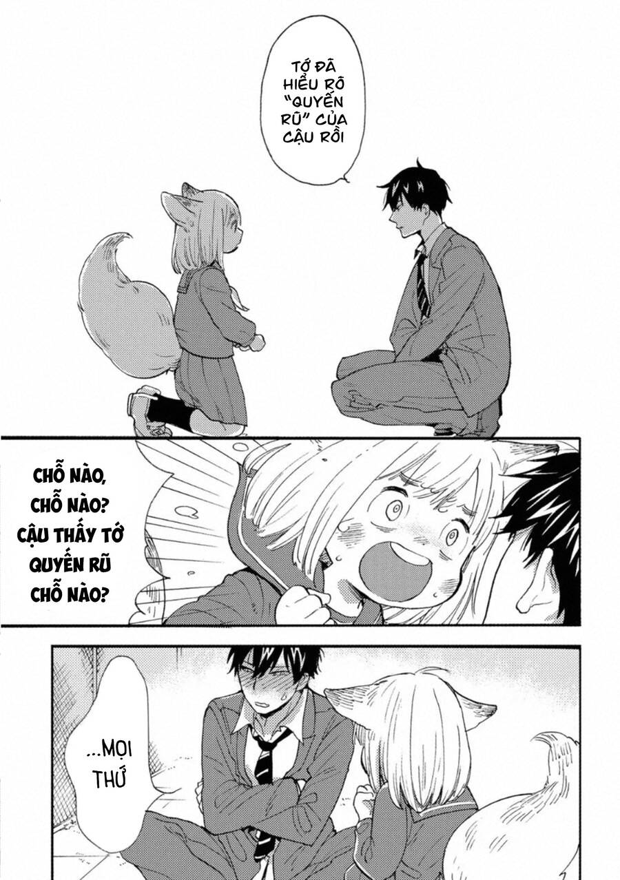 Otonari Ni Ginga Chapter 5.5 - 20