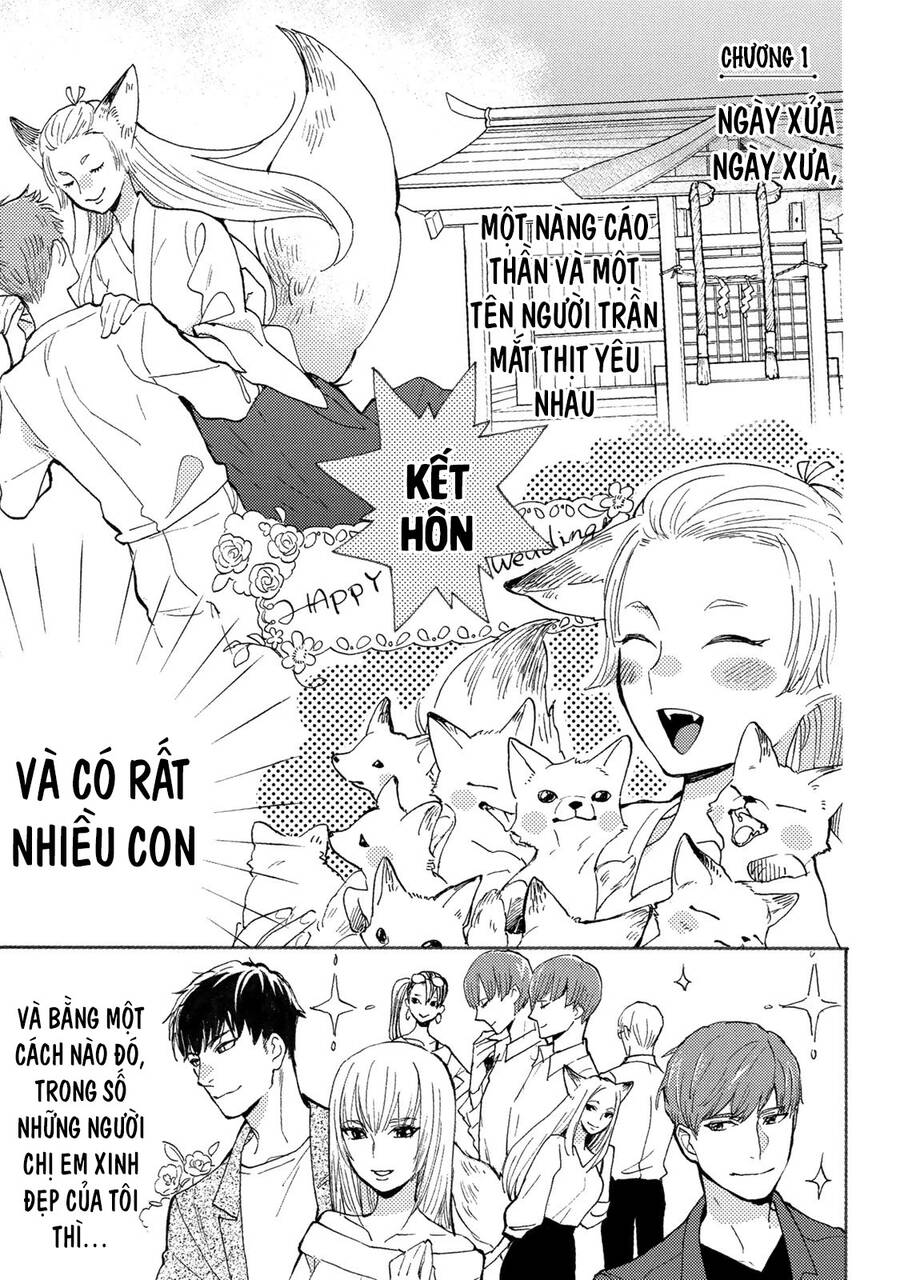 Otonari Ni Ginga Chapter 5.5 - 6