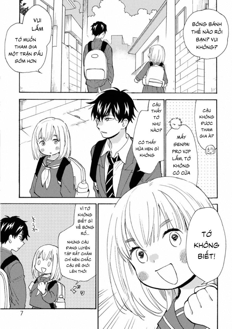 Otonari Ni Ginga Chapter 5.5 - 10