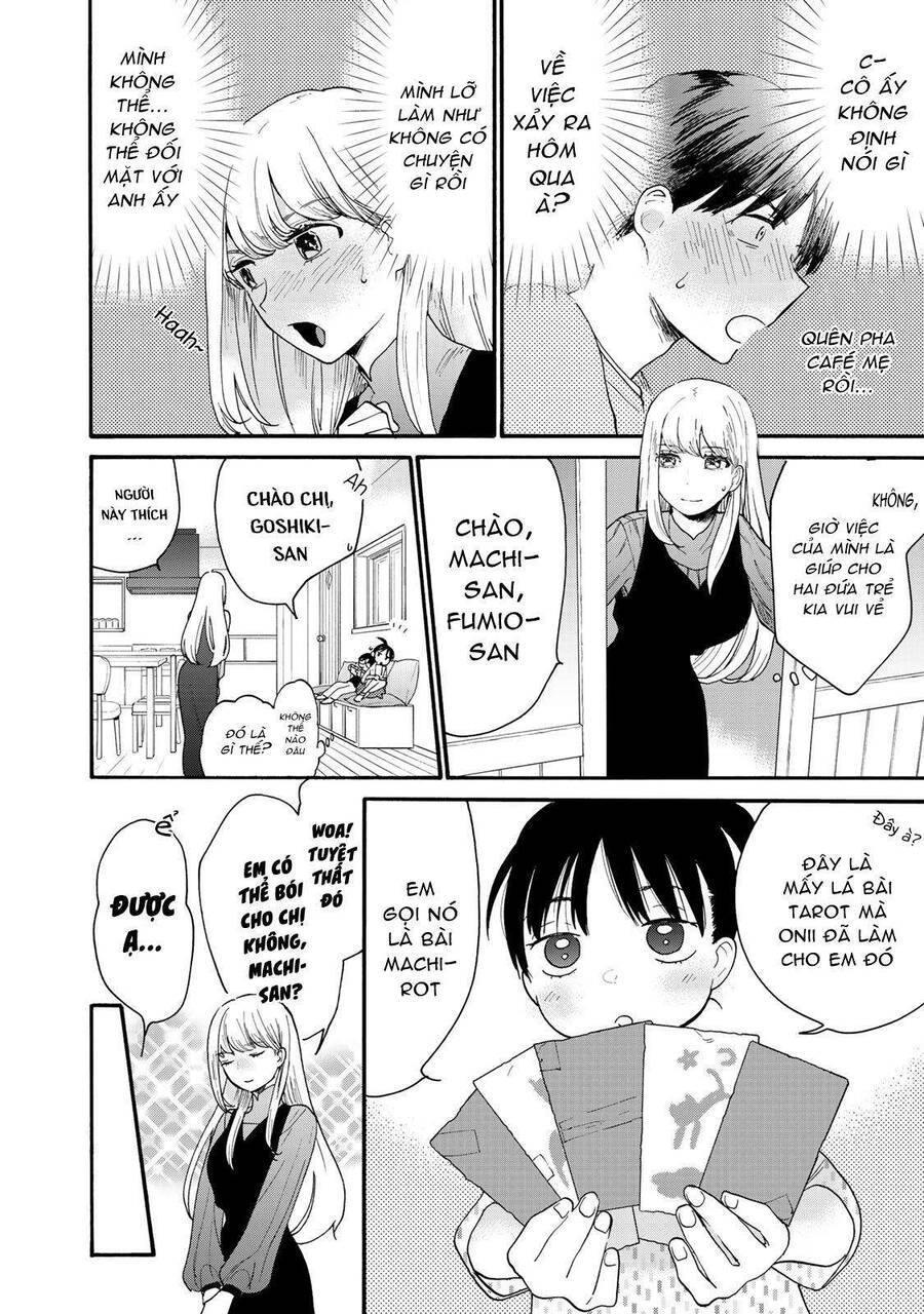 Otonari Ni Ginga Chapter 5 - 11