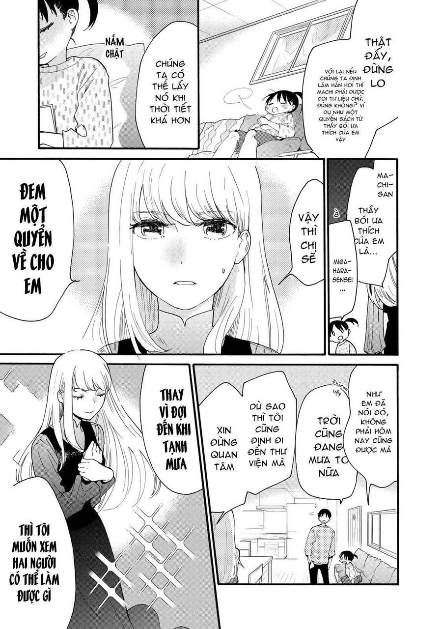 Otonari Ni Ginga Chapter 5 - 14