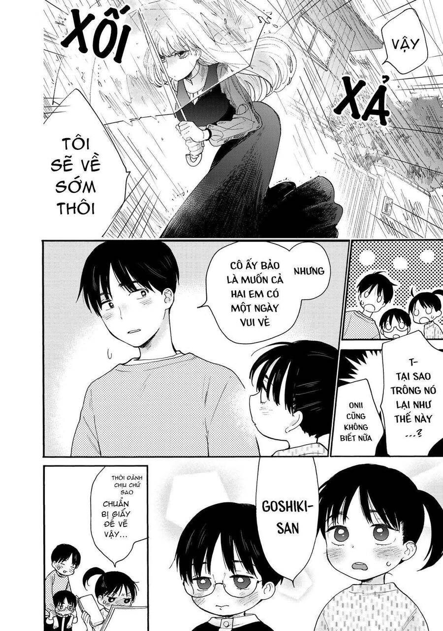 Otonari Ni Ginga Chapter 5 - 15