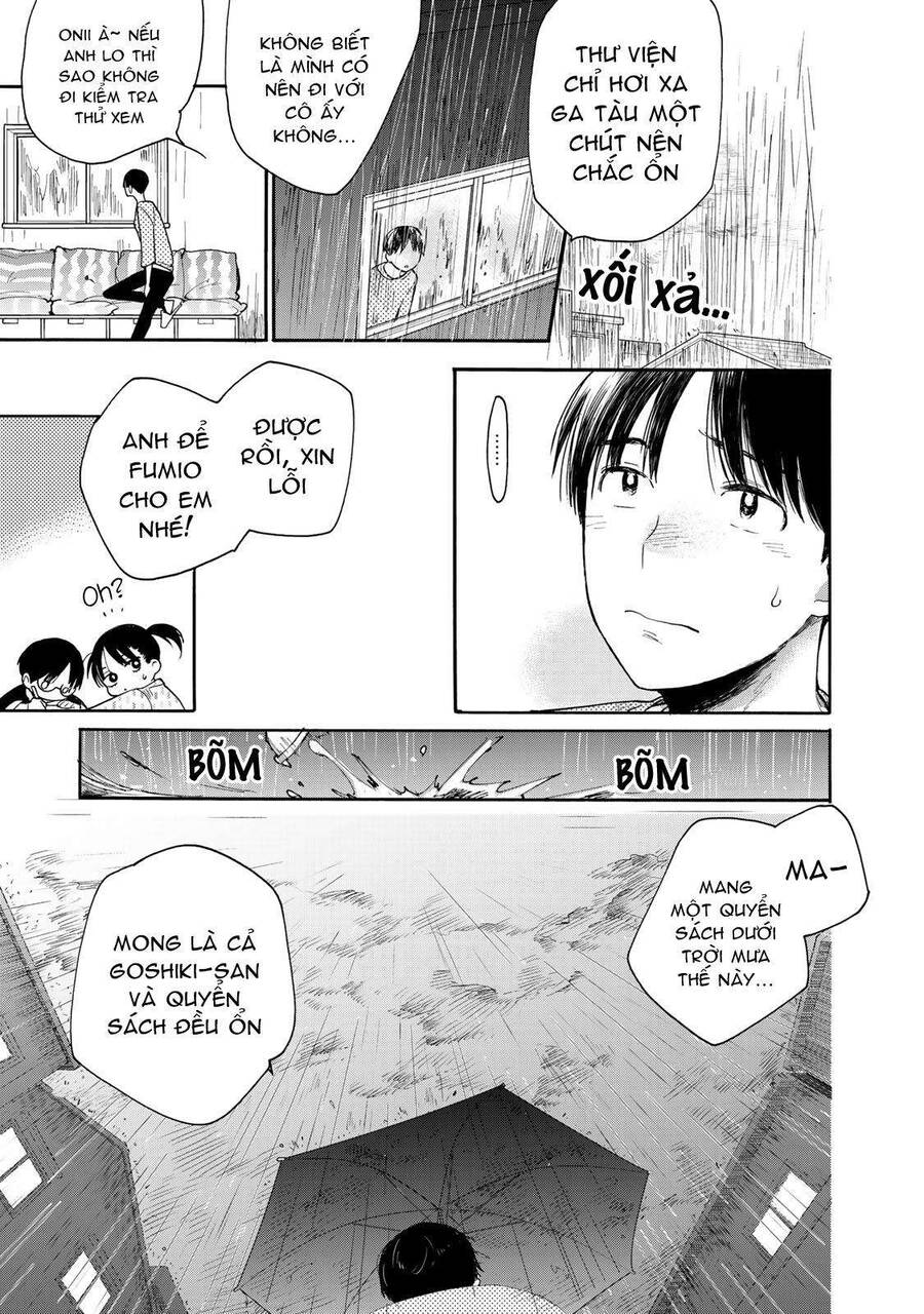 Otonari Ni Ginga Chapter 5 - 16