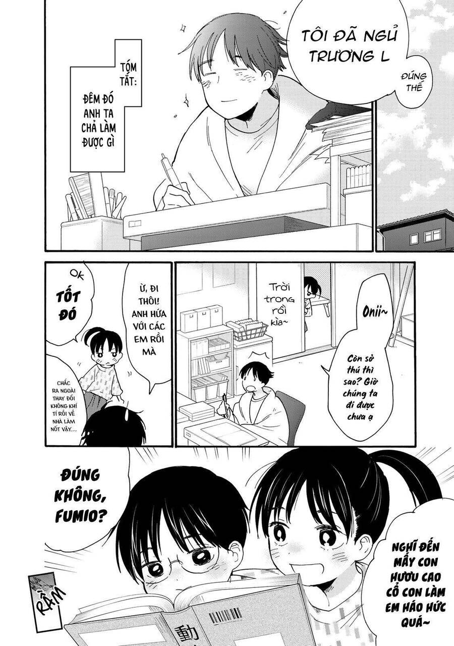 Otonari Ni Ginga Chapter 5 - 3