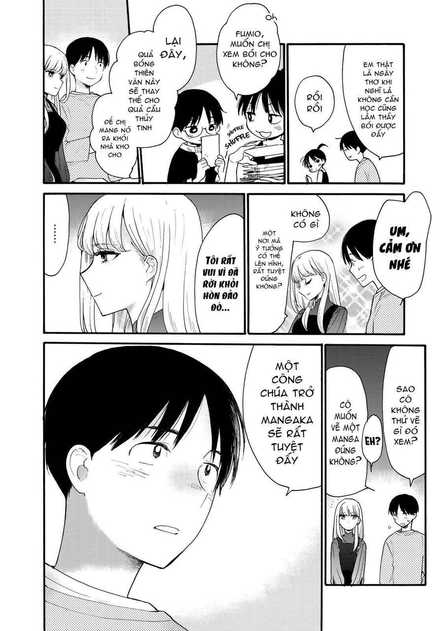 Otonari Ni Ginga Chapter 5 - 26