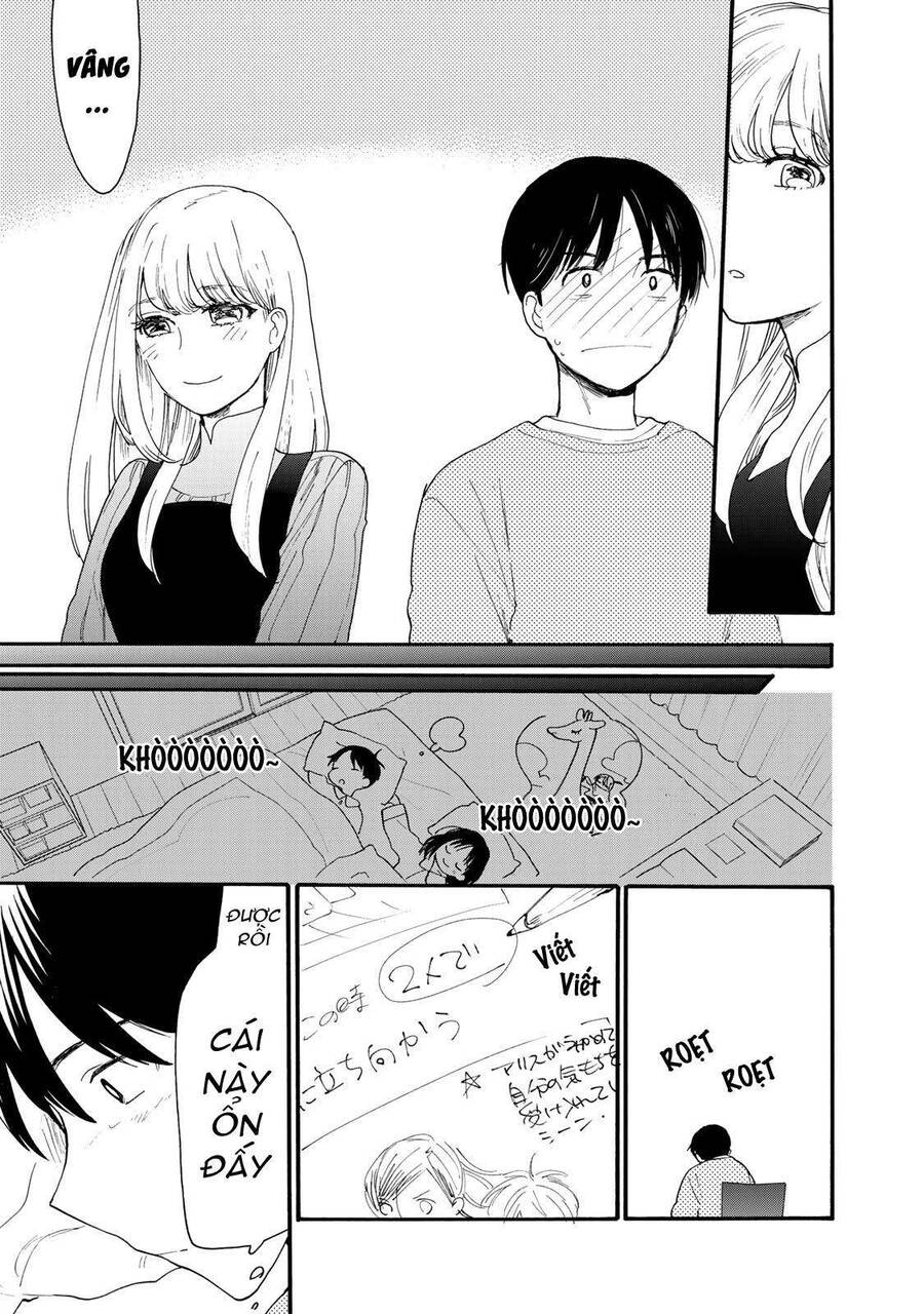 Otonari Ni Ginga Chapter 5 - 27