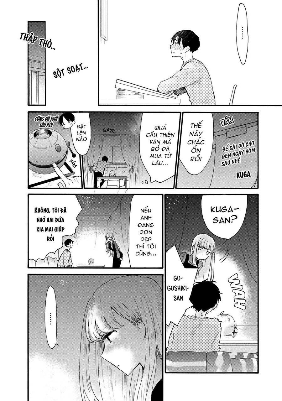 Otonari Ni Ginga Chapter 5 - 28