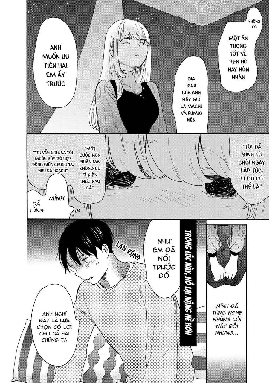 Otonari Ni Ginga Chapter 5 - 30