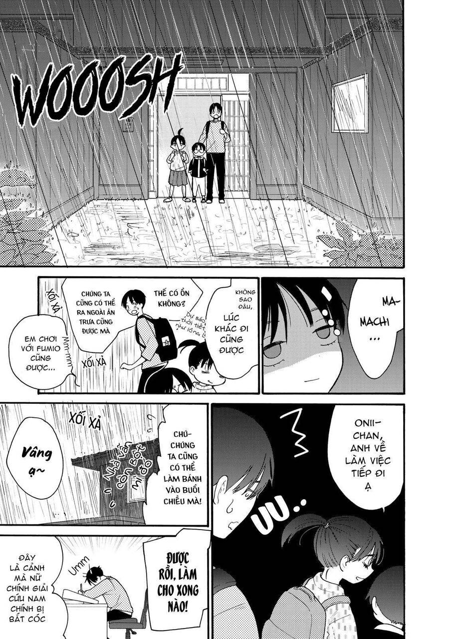 Otonari Ni Ginga Chapter 5 - 4